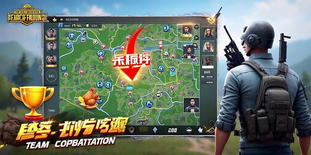 和平精英辅助【墨鱼容器直装】无后座力 人物透视 枪械据点 无限子弹 直播防录屏 偷装备 全图透视 巡查预警 自动压枪 人物透视