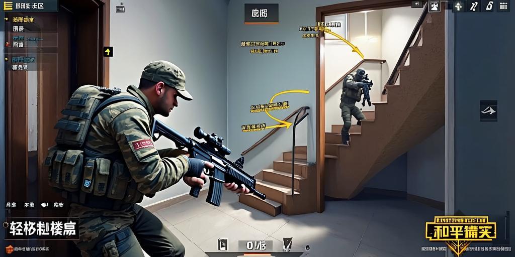 和平精英【锦鲤内核】辅助外挂