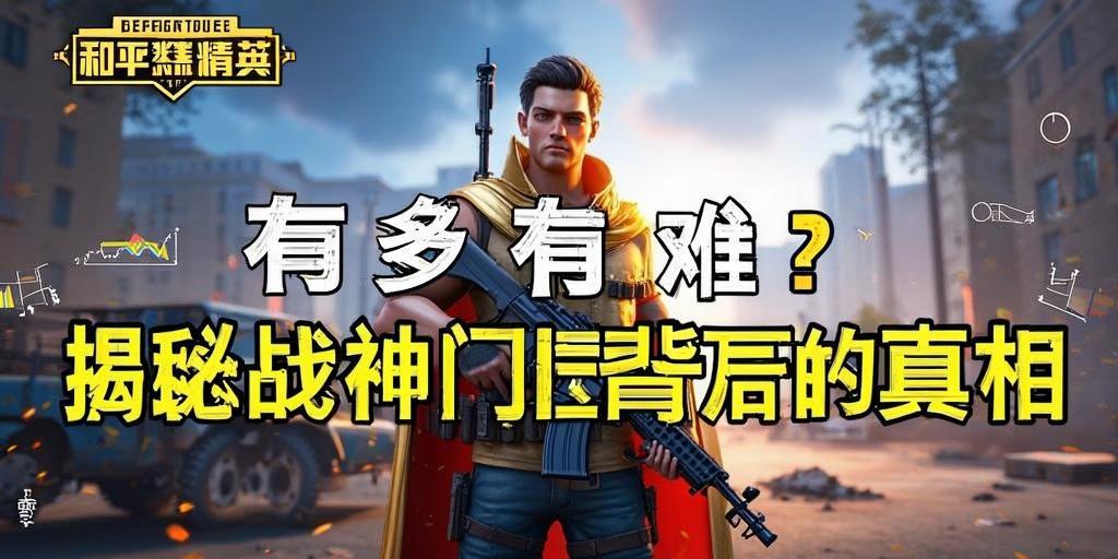 和平精英辅助工具安全指南：保护账号远离封禁