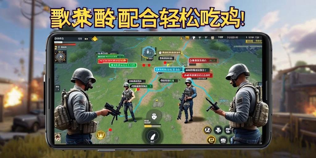 和平精英腾讯模拟器【MY变态多功能版】全图透视 子弹追踪 自瞄等功能