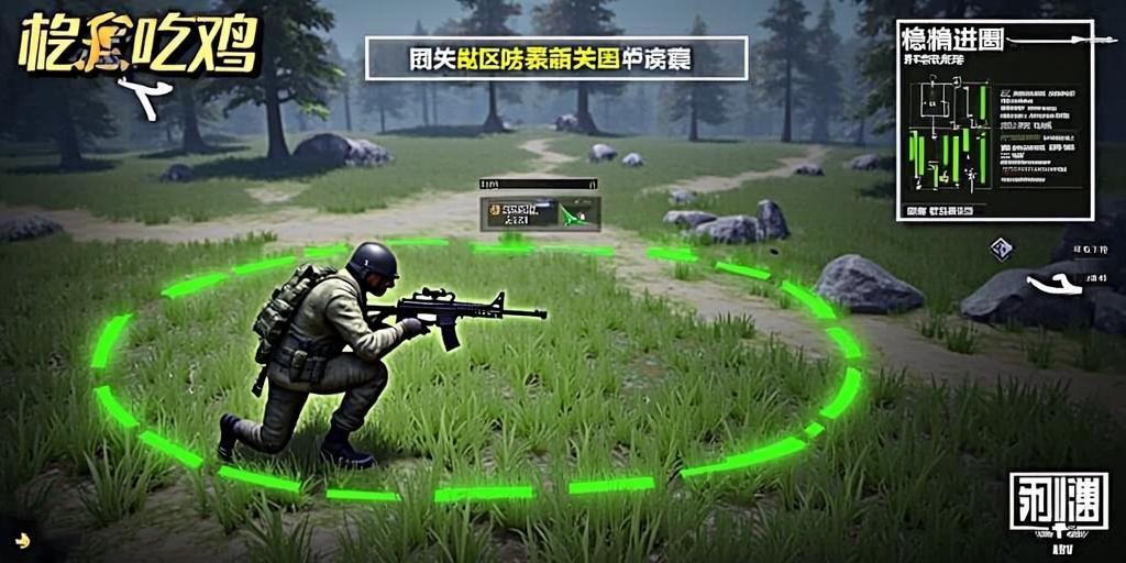 和平精英外挂【狩猎者一体直装V3.9稳定版】防猎鹰巡查 内置防封 载具显示 距离显示 空投显示 可自由调节压枪力度 自瞄力度