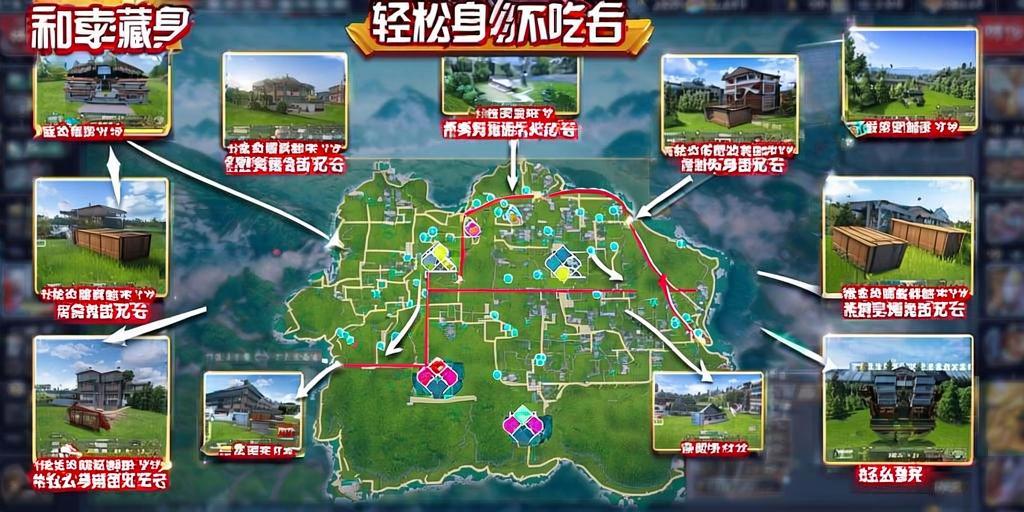 和平精英游戏中最近发现的和平精英辅助工具介