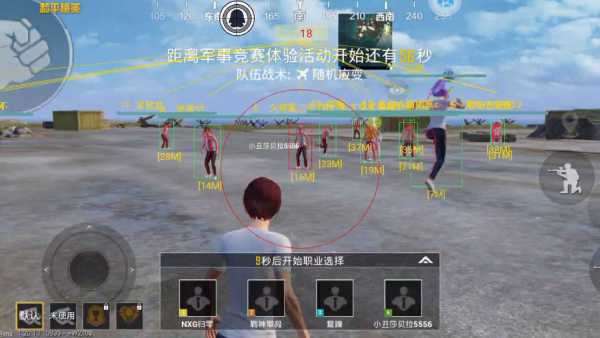 和平精英辅助【保时捷】